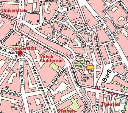 Click on the yellow square